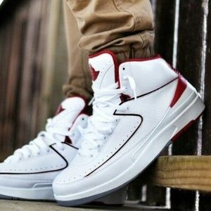 Air Jordan Varsity 2 size 10